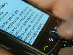 Marak Jadi Buruan Gen Z, Apakah Blackberry Masih Bisa digunakan?