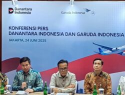 BPI Danantara Bakal Suntik Modal Rp. 6,6 Triliun Untuk Garuda Indonesia dan Citilink
