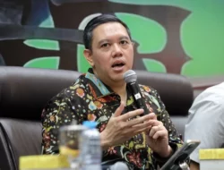 Iran-Israel Memanas, Dave Laksono Minta Pemerintah Fokus Evakuasi dan Lindungi WNI