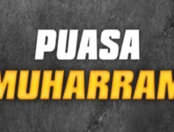 Ini 3 Puasa Sunnah Istimewa di Bulan Muharram, Muslim Wajib Tahu!