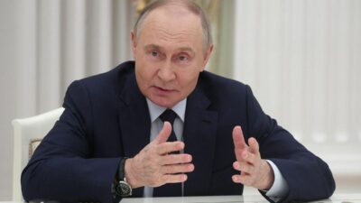 Vladimir Putin: Serangan AS ke Iran Giring Dunia ke Zona Berbahaya