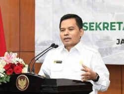 Eks Sekjen MPR Maruf Cahyono Diduga Terima Gratifikasi Pengadaan Barang dan Jasa Rp. 17 Miliar