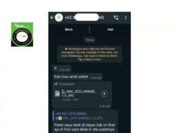 Waspada! Ini Modus Penipuan WhatsApp Terbaru dan Cara Menghindari Kejahatan Siber