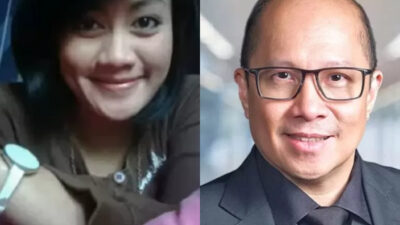 Theresia Meila Yunita, Sosok Pramugari Yang Diduga Selingkuhan Eks Dirut Taspen, Antonius Kosasih