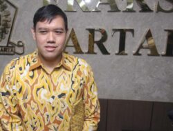 Dave Laksono Desak Pemerintah RI Wujudkan Resolusi Damai Terkait Konflik Timur Tengah