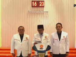 PKS Umumkan Dewan Pengurus Pusat Periode 2025-2030, Ini Susunan Lengkapnya
