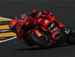 Marc Marquez Tercepat di Kualifikasi MotoGP Italia 2025, Pecahkan All Time Record Sirkuit Mugello