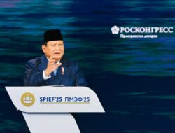 Prabowo Tegaskan Komitmen RI Jadi Negara Nonblok: Satu Musuh Terlalu Banyak!
