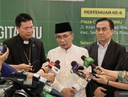 PBNU Kutuk Serangan Israel ke Iran: Bahaya Bagi Kemanusiaan dan Stabilitas Internasional