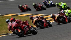 Marquez Bersaudara Pimpin Sprint Race MotoGP Italia 2025, Francesco Bagnaia di Posisi Ketiga