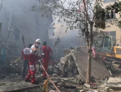 23 Negara Termasuk Indonesia Kecam Aksi Militer Israel ke Iran Sejak 13 Juni 2025