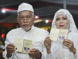Terungkap! Kemenag Sebut 34,6 Juta Pasangan di Indonesia Tak Punya Buku Nikah Tapi Ngaku Pasutri