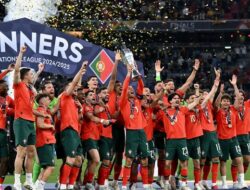 Ini Daftar Negara Juara UEFA Nations League, Portugal Pegang Gelar Terbanyak