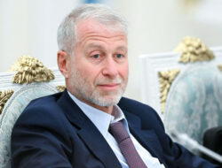 Uang Hasil Penjualan Chelsea Rp. 51,7 Triliun Dibekukan, Miliarder Roman Abramovich Digugat