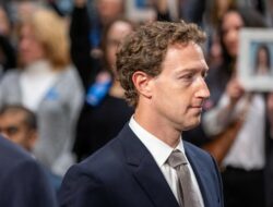 Gandeng Scale AI, Mark Zuckerberg Kucurkan Rp. 227 Triliun Bikin AI Lebih Pintar Dari Manusia