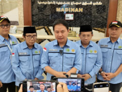 Kata Kemenag soal Nota Diplomatik Kedubes Suadi Terkait Penyelenggaraan Haji