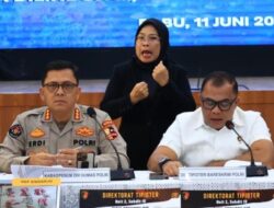 Bareskrim Tangkap 10 Pelaku Penyalahgunaan BBM Subsidi yang Rugikan Negara Miliaran Rupiah
