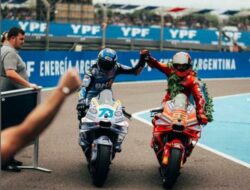 Kisah Roser Alenta Bangga Kedua Anaknya, Marc dan Alex Marquez Merajai MotoGP 2025