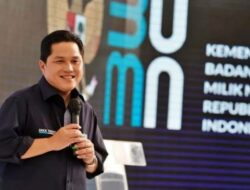 Sindiran Prabowo Soal Kinerja Lamban BUMN dan Hanya Minta PMN, Tamparan Keras Buat Erick Thohir