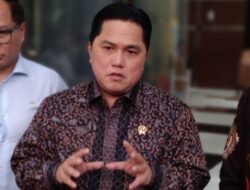 Saiful Anam: Erick Thohir Berpeluang Didepak dari Kursi Menteri BUMN