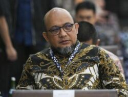 Novel Baswedan Jadi Wakil Kepala Satgassus Penerimaan Negara, KPK Ajak Kolaborasi