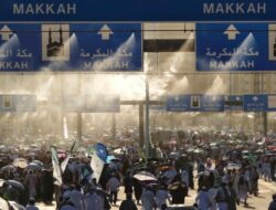 Nota Diplomatik Arab Saudi Bongkar Kacau Balaunya Tata Kelola Haji RI Tahun 2025