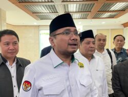 KPK Bisa Gunakan Hasil Pansus DPR Untuk Periksa Eks Menag Yaqut dan Dirjen Haji Hilman Latief