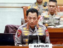 Kapolri Mutasi 5 Jenderal Termasuk Kepala BNPT dan Ketua KPK, Ada Apa?