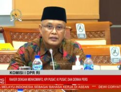 Gantikan Ahmad Heryawan, PKS Tunjuk Sukamta Jadi Wakil Ketua Komisi I DPR RI