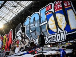 Eks Klub Karim Benzema, Olympique Lyon Resmi Degradasi ke Divisi 2 Liga Prancis