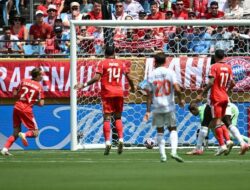 Sikat Bayern Muenchen 1-0, Benfica Lolos 16 Besar Piala Dunia Klub 2025 Sebagai Juara Grup