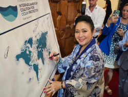 Titiek Soeharto: RI Berkomitmen Meratifikasi Keanekaragaman Hayati di Luar Yurisdiksi Nasional