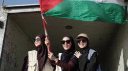 Kesaksian Zaskia Adya Mecca Selama Ikut #LongMarchToGaza di Mesir, Selalu Diawasi dan Diikuti Intel