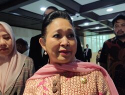 DPR Apresiasi Keberhasilan Pemerintah Jaga Ketahanan Pangan, Titiek: Selamat!