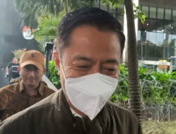 Akui Berstatus Tersangka, Haryanto Bakal Diperiksa Lagi oleh KPK Pekan Depan