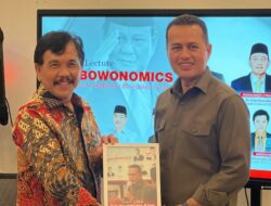 Musa Rajekshah Puji Prabowonomics: Harapan Besar Demi Indonesia Lebih Sejahtera