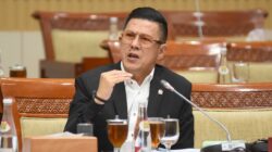 Soedeson Tandra Dukung Prabowo Bubarkan Satgas Saber Pungli: Sah Saja! Artinya Sudah Tak Diperlukan!