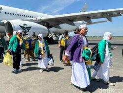 Ini 7 Amalan Sunnah Usai Melaksanakan Ibadah Haji