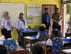 Dave Laksono: Program MBG Bakal Ciptakan Generasi Penerus Yang Kuat dan Cerdas