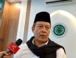 MUI Soal Kader PSI Sebut Jokowi Memenuhi Syarat Jadi Nabi: Tidak Waras!
