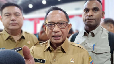 Jamiluddin Ritonga: Bikin Gaduh, Mendagri Tito Karnavian Layak Dipecat Prabowo