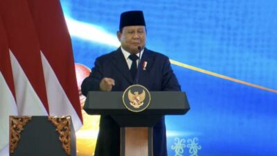 Prabowo Bakal Pangkas Anggaran TNI-Polri Demi Naikkan Gaji Para Hakim