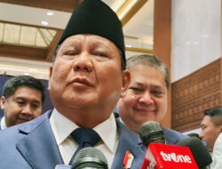 Presiden Prabowo Bantah Isu Reshuffle Kabinet: Kita Punya Tim Terbaik!