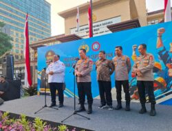 Kapolri Soal Prabowo Bakal Pangkas Anggaran Polri Demi Gaji Hakim: Susah Jawabnya!