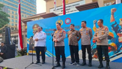 Kapolri Soal Prabowo Bakal Pangkas Anggaran Polri Demi Gaji Hakim: Susah Jawabnya!