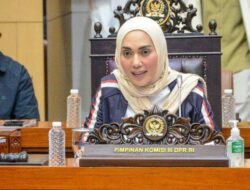 Sari Yuliati Dukung Gaji Hakim Naik 280 Persen: Bukan Hadiah, Tapi Investasi Negara Untuk Keadilan!