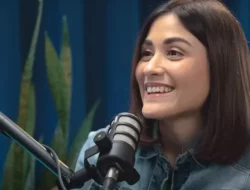 Alasan Samanta Elser, Adik Darius Sinathrya Nekat Mualaf Meski Dijauhi Teman-temannya