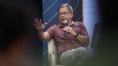 Rocky Gerung Sindir PSI: Ngakunya Wadah Anak Muda, Calon Ketumnya Orang Tua!