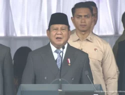 Prabowo: Belanda Keruk Kekayaan Kita USD 31 Triliun, Setara APBN Indonesia 140 Tahun