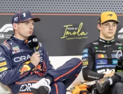 Konsultan Red Bull, Helmut Marko: Oscar Piastri Belum Berada di Level Max Verstappen